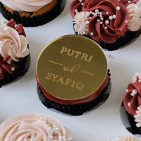 Custom Cake Topper